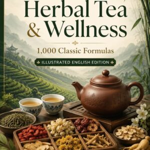 Traditional Chinese Herbal Tea Wellness