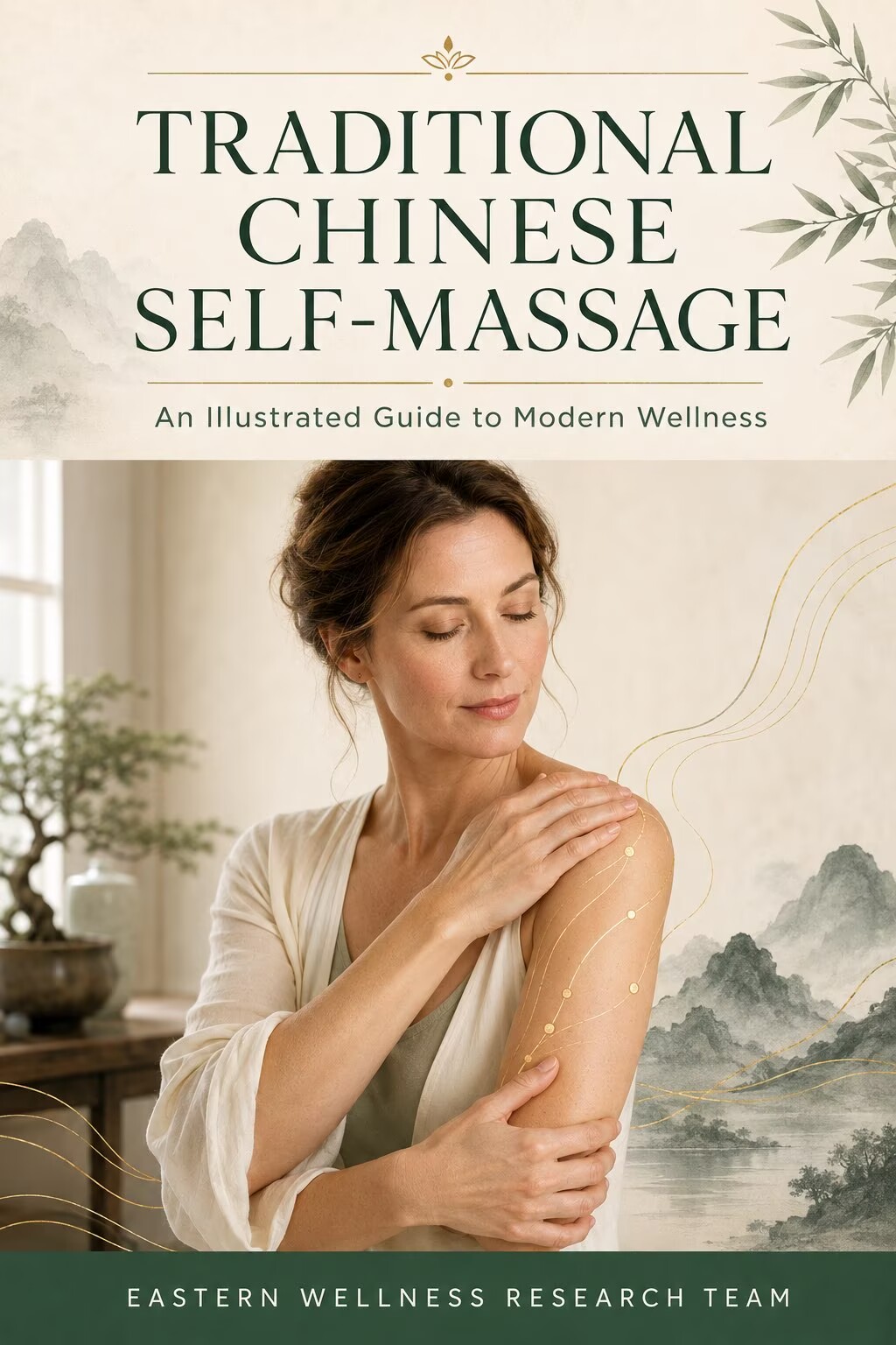 Traditional Chinese Self-Massage: An Illustrated Guide to Modern Wellness