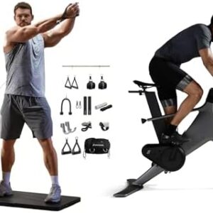 Speediance VeloNix Exercise Bike & Gym Monster 2 Basic Set Bundle