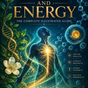 Life and Energy: The Complete Illustrated Guide