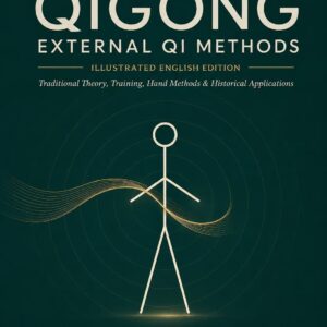 Qigong Mastery: Traditional Energy Cultivation & Wellness Practices Illustrated Guide