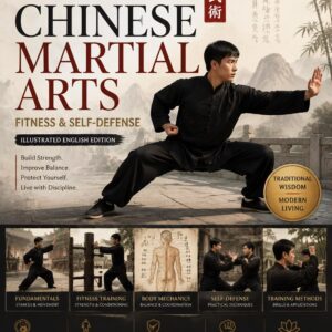 Traditional Chinese Martial Arts: Fitness & Self-Defense