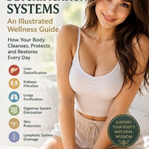 The Human Body’s Natural Detoxification Systems: An Illustrated Wellness Guide