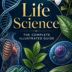 Life Science: The Complete Illustrated Guide
