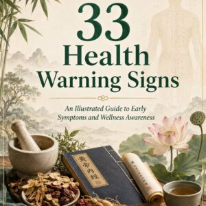 33 Health Warning Signs: An Illustrated Guide to Understanding Your Body’s Signals