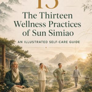 The Thirteen Wellness Practices of Sun Simiao