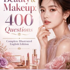 Beauty & Makeup: 400 Questions Answered