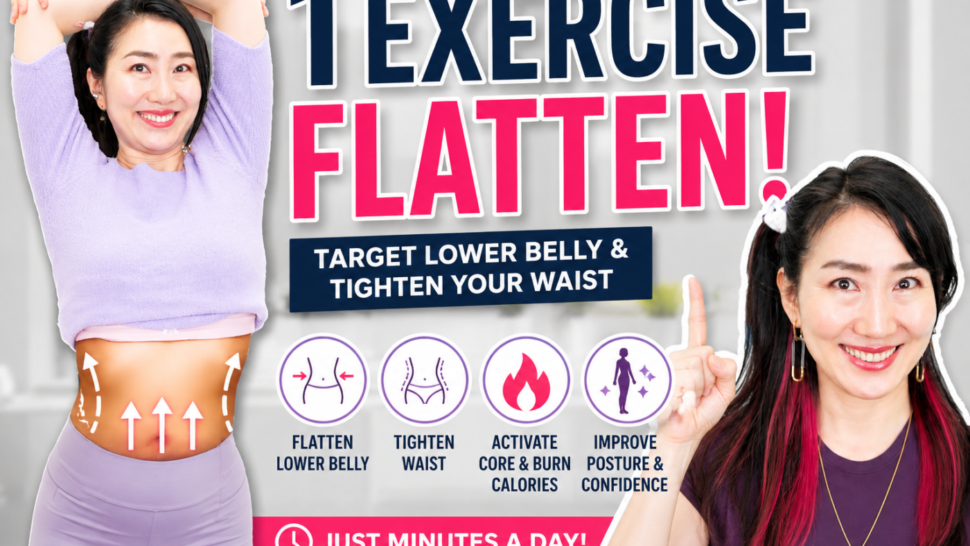 standing ab exercises for core strength and lower belly support