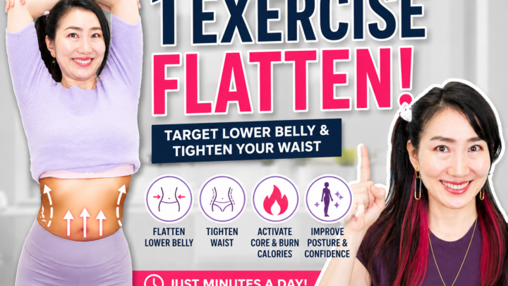 standing ab exercises for core strength and lower belly support