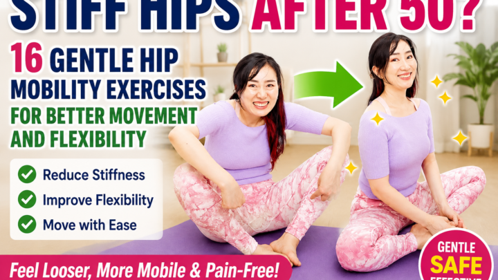 hip mobility exercises