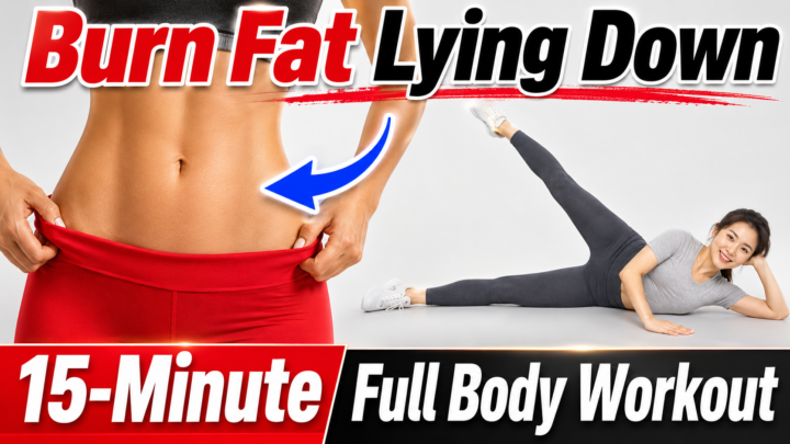 Bedtime Hip Mobility Routine: 12 Gentle Exercises After 40