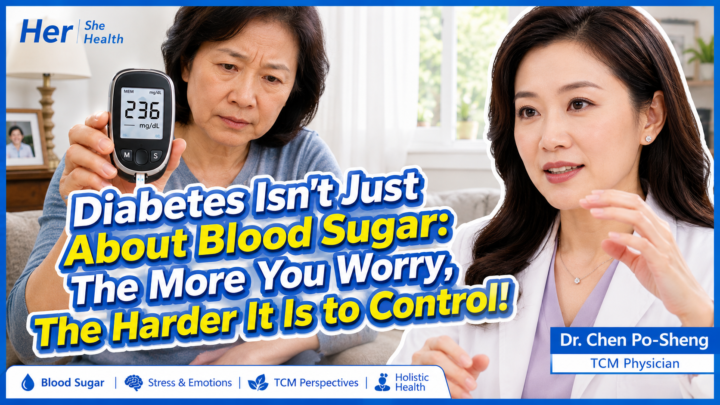 Diabetes and healthy aging: blood sugar, muscle and bone health