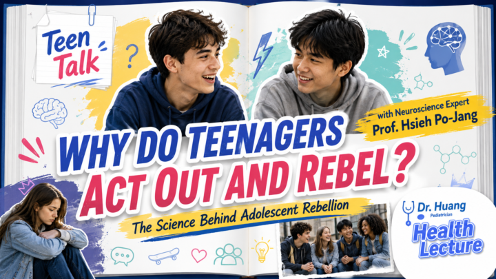 Teen rebellion and adolescent brain development with peer influence
