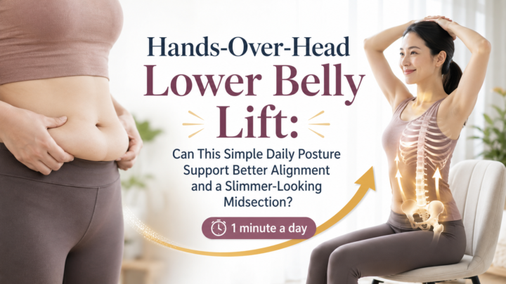 Seated pelvic floor exercise after 40 for core posture and lower-belly control
