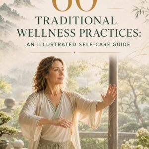60 Traditional Wellness Practices: An Illustrated Self-Care Guide