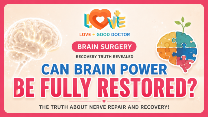 Brain surgery recovery after craniotomy and shunt procedures