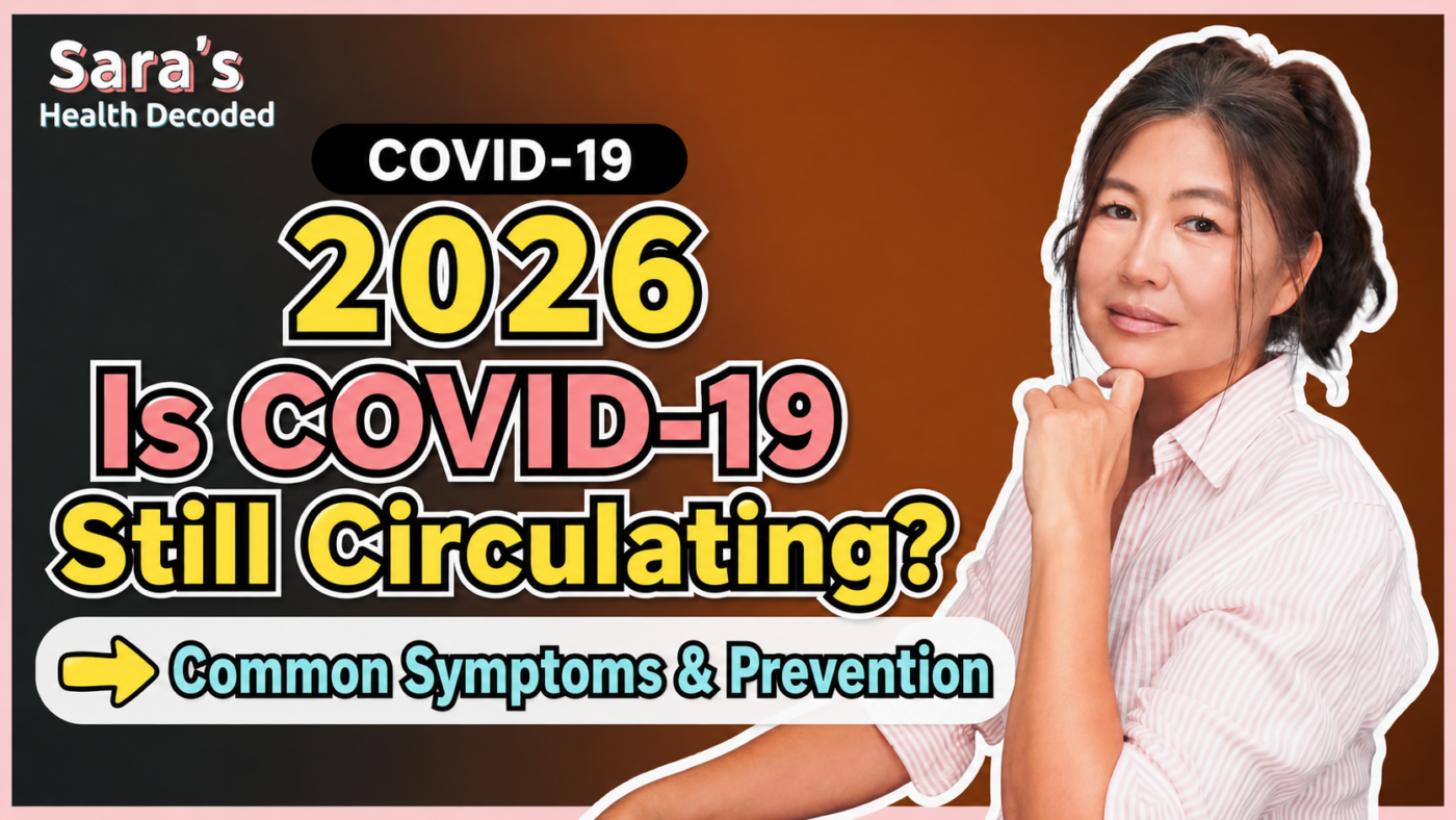 COVID-19 vs. Flu: Symptoms, Seasonality, Testing, Treatment, and What Actually Helps