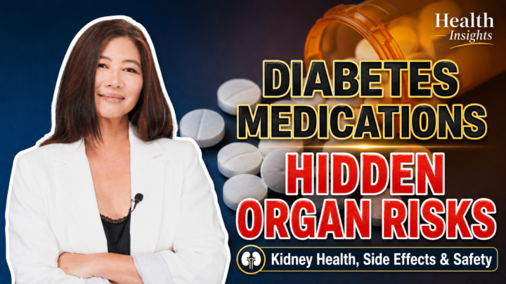 Diabetes Medications and Kidney Health: What Metformin, SGLT2 Inhibitors, GLP-1 Drugs, DPP-4 Inhibitors, and Sulfonylureas Really Do