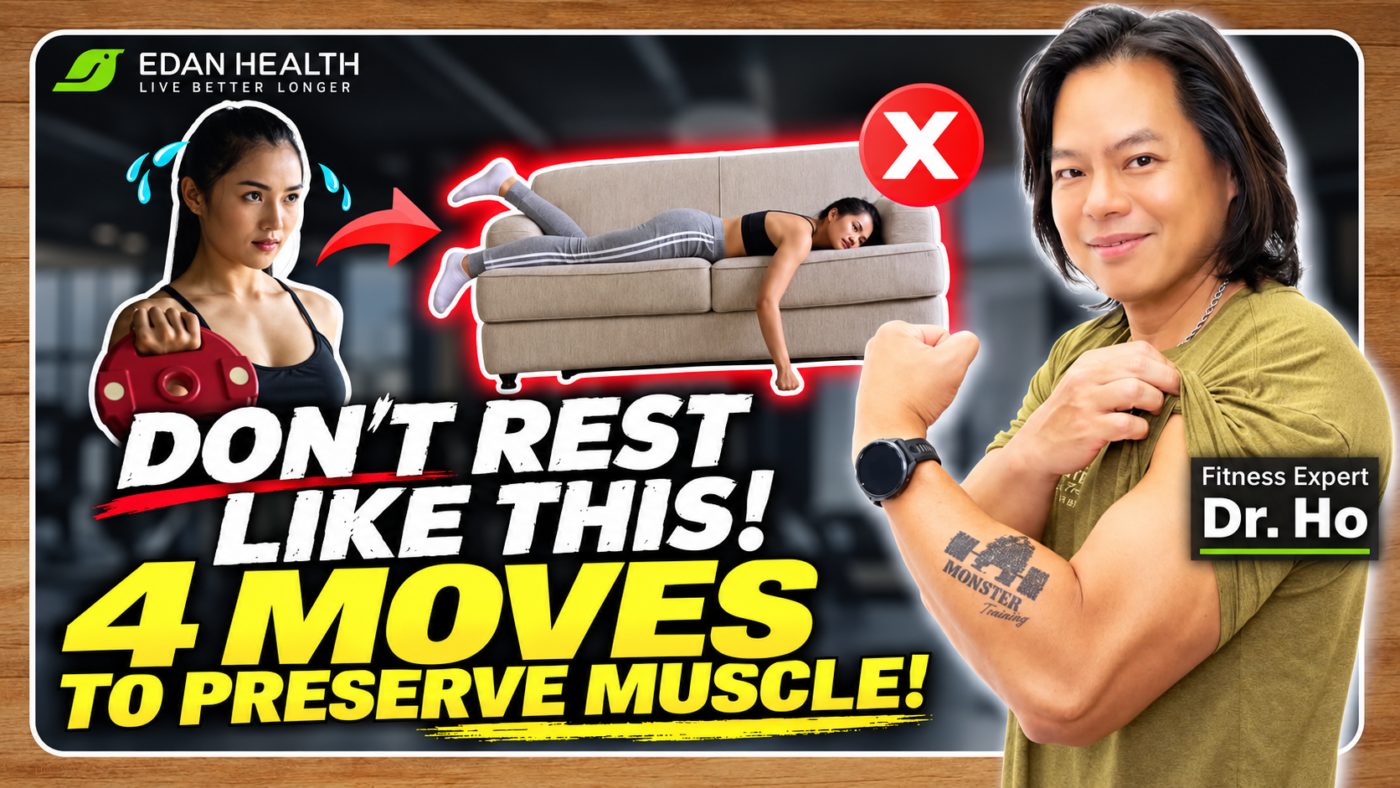 Build muscle without overtraining with strength training, nutrition, sleep and active recovery