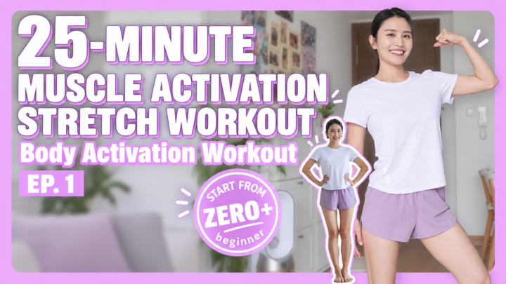 beginner wall workout 28-minute full-body routine